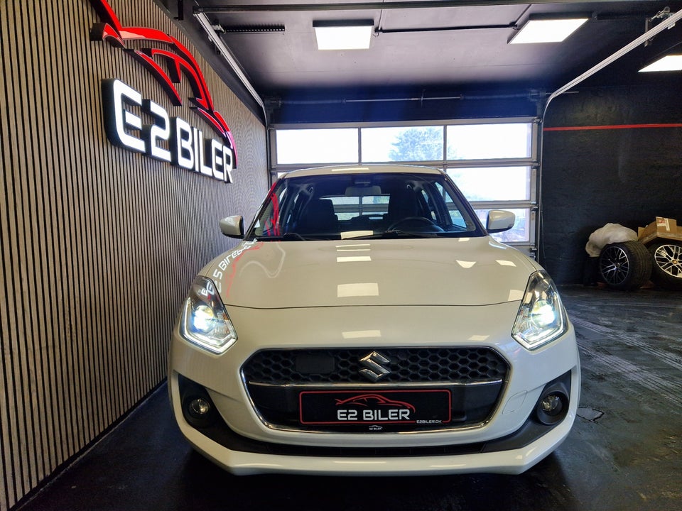 Suzuki Swift 1,2 mHybrid Exclusive 5d