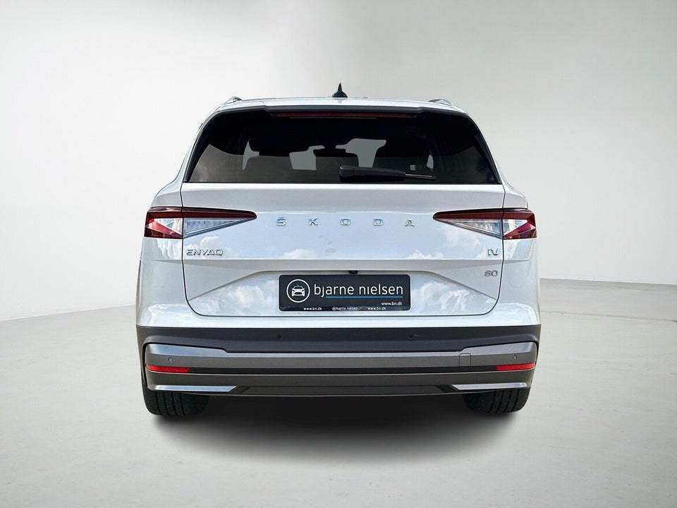 Skoda Enyaq 80 iV 5d