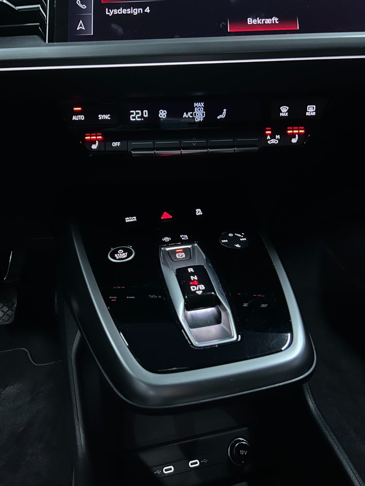 Audi Q4 e-tron 45 S-line 5d