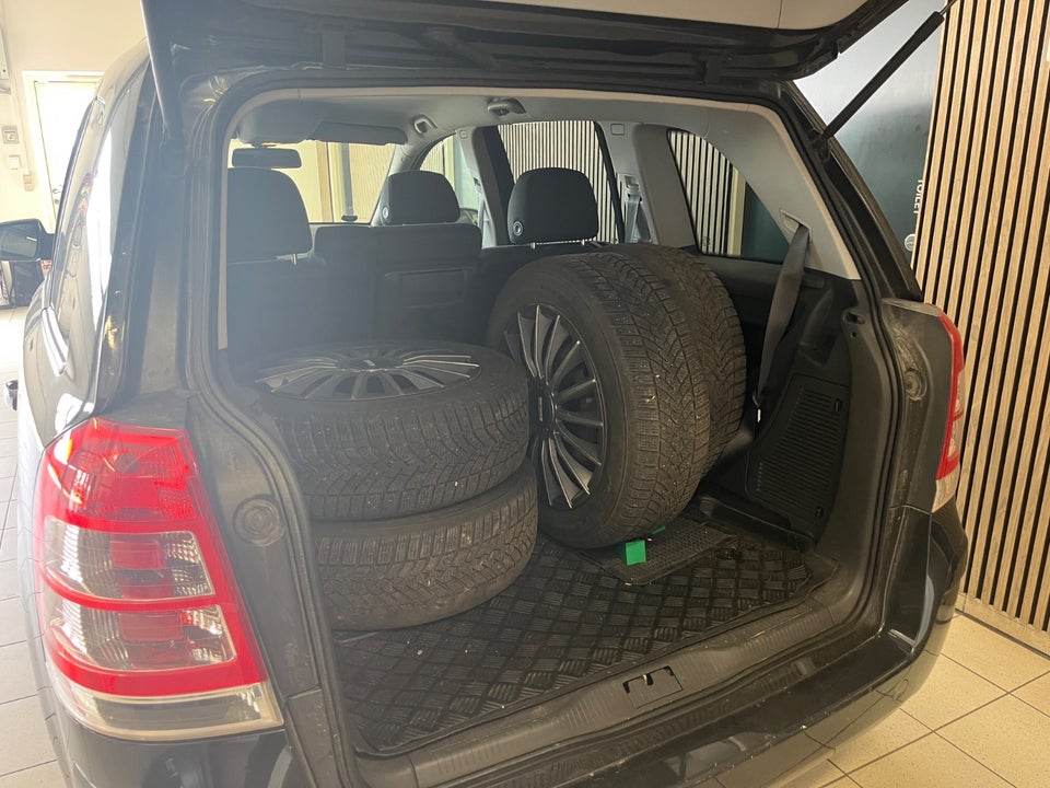 Opel Zafira 1,8 16V Classic 7prs 5d