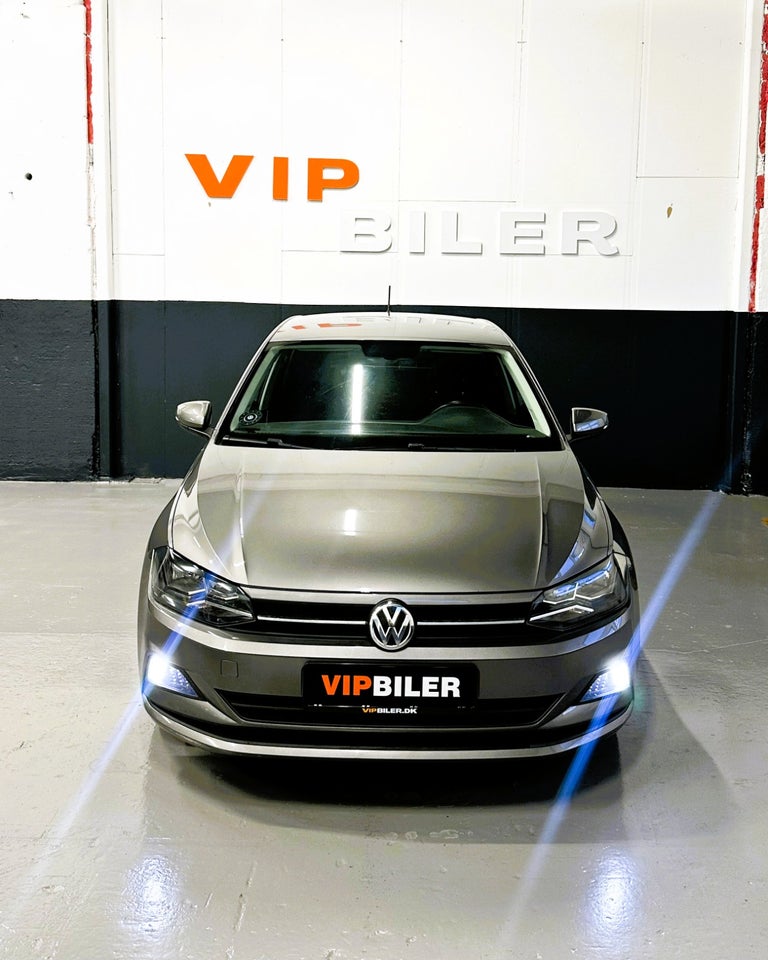 VW Polo 1,0 TSi 95 Comfortline DSG 5d