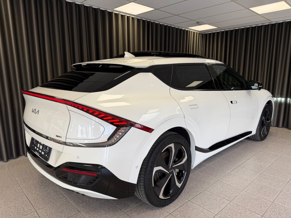 Kia EV6 77 Long Range GT-Line 5d
