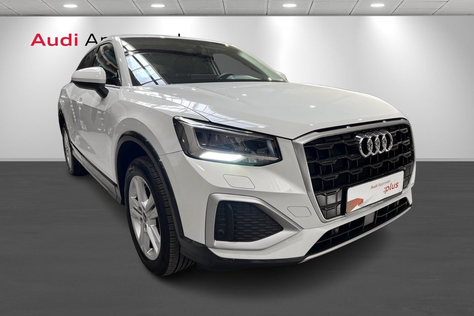Audi Q2 35 TFSi Prestige S-tr. 5d
