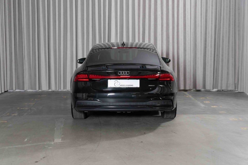 Audi A7 55 TFSi e S-line Sportback quattro S-tr. 5d