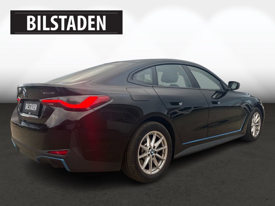BMW i4 eDrive40 5d