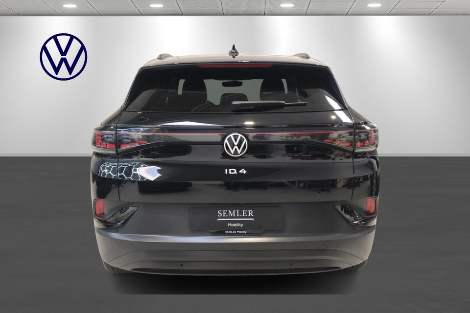 VW ID.4 77 Style+ 5d