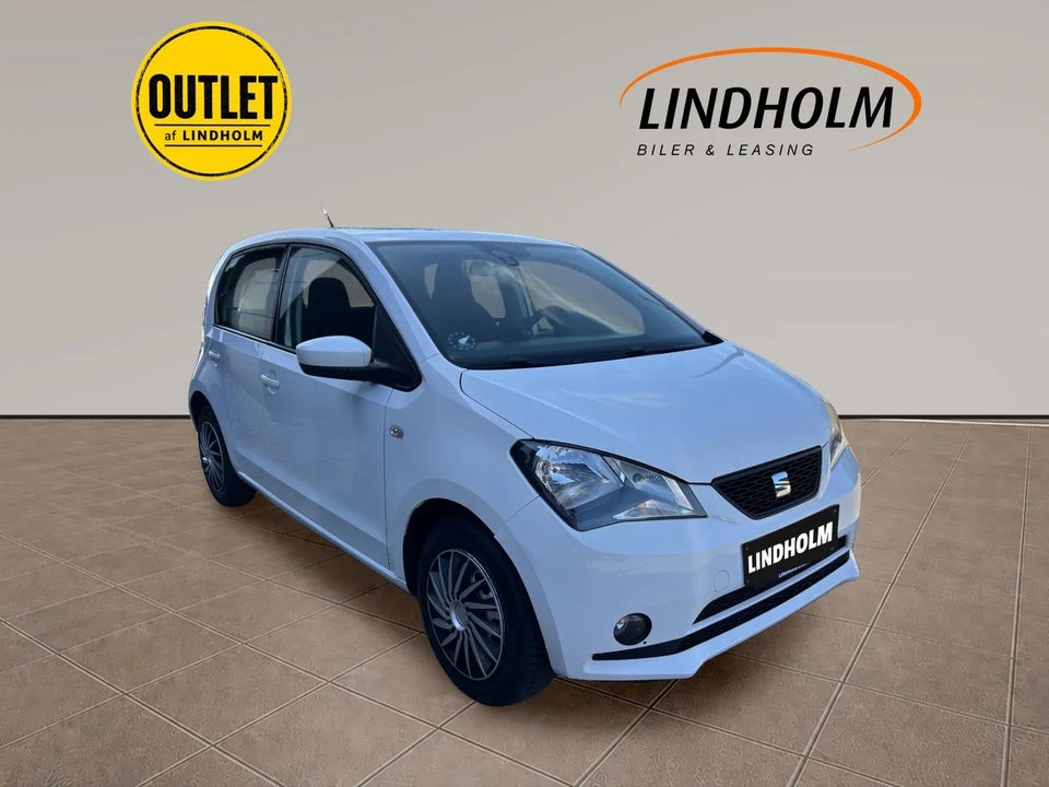 Seat Mii 1,0 60 Style aut. eco 5d