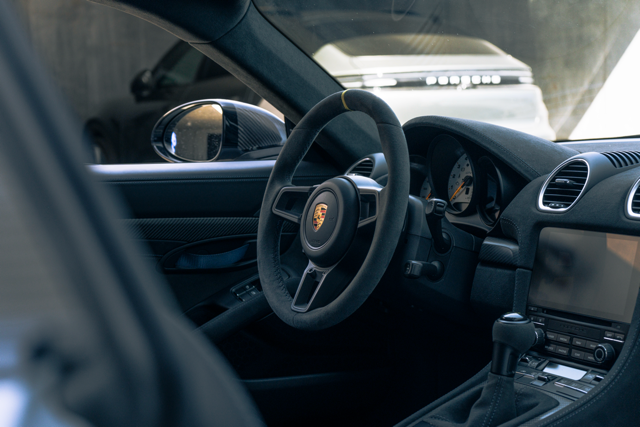 Porsche 718 Cayman GT4 RS 4,0 PDK 2d