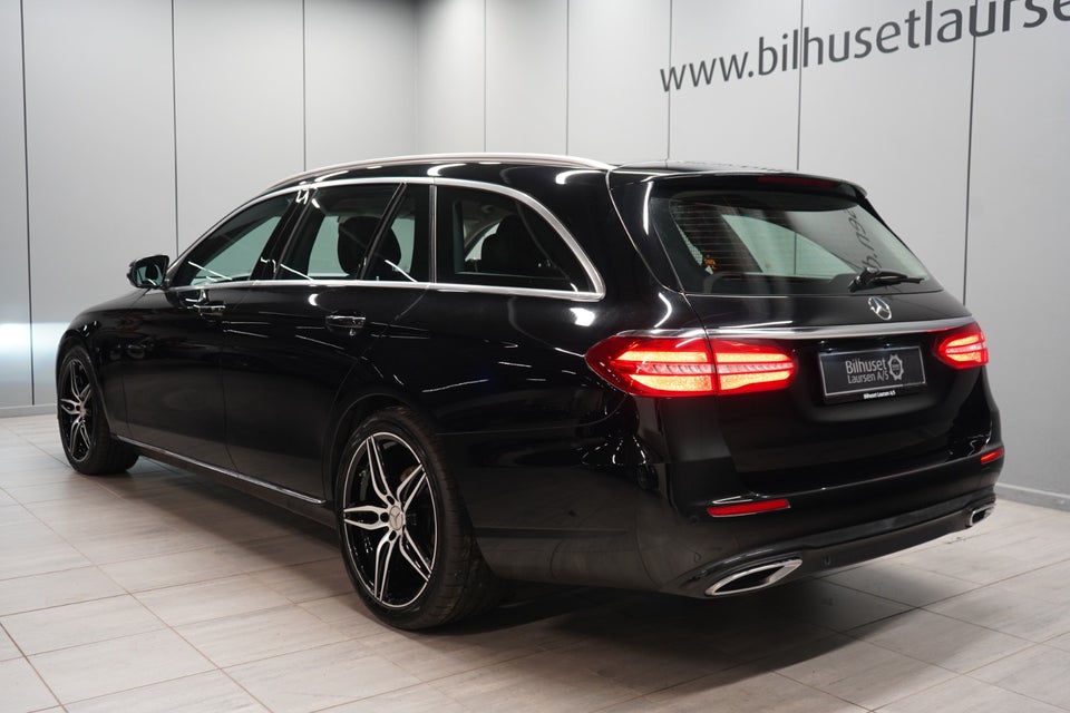 Mercedes E220 d 2,0 Avantgarde stc. aut. 5d