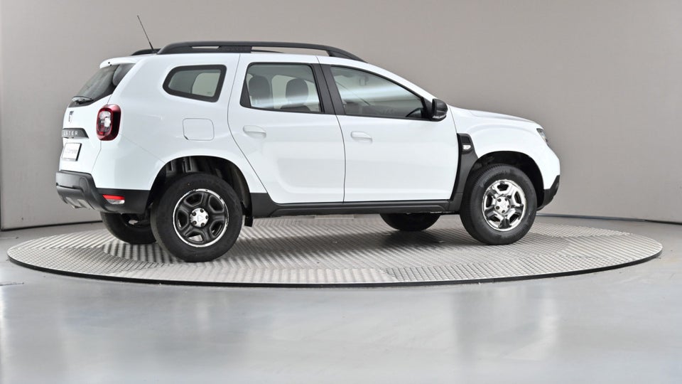 Dacia Duster 1,0 TCe 100 Streetway 5d