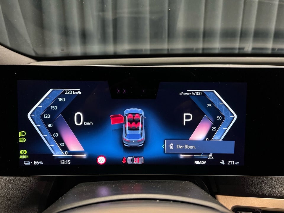 BMW iX xDrive40 Sport 5d