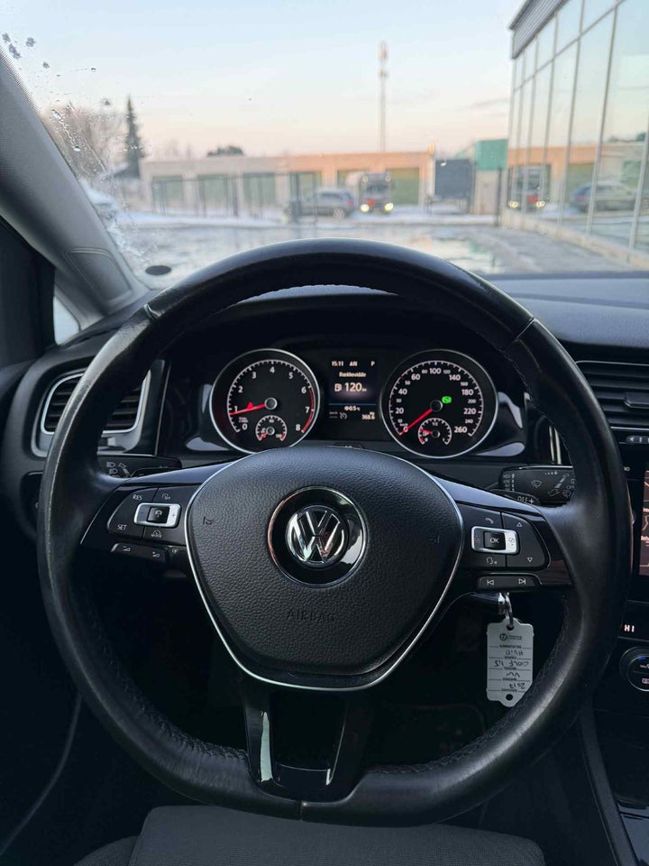 VW Golf VII 1,5 TSi 150 Highline DSG 5d