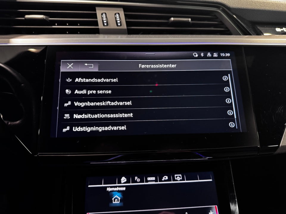 Audi e-tron 55 S-line quattro 5d
