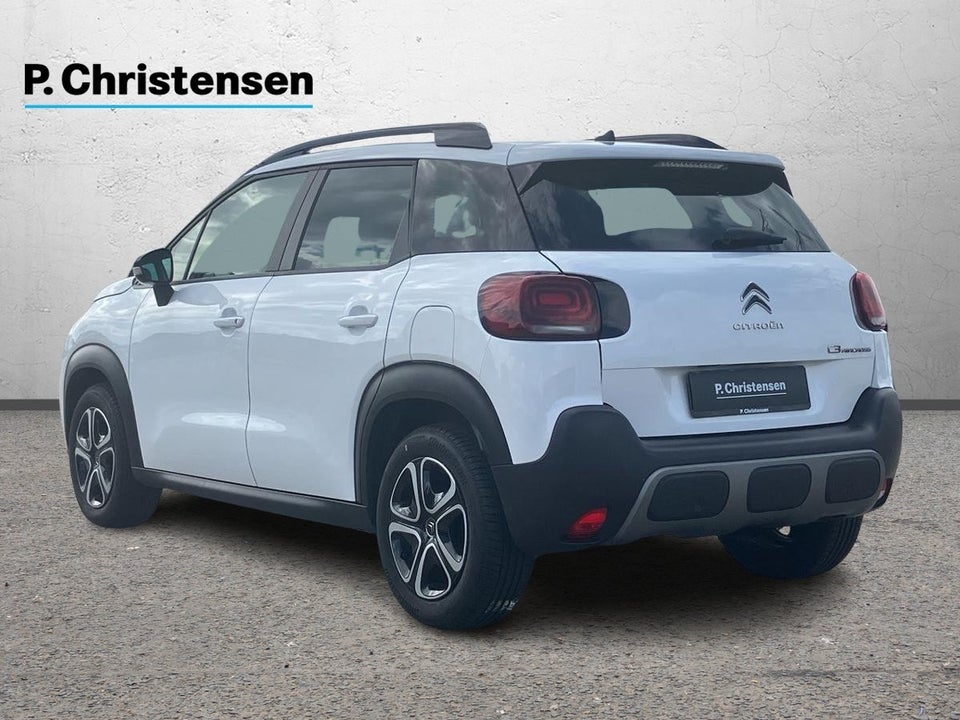 Citroën C3 Aircross 1,2 PureTech 110 Feel 5d