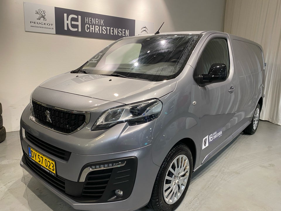 Peugeot Expert 2,0 BlueHDi 144 L2 Premium EAT8 Van