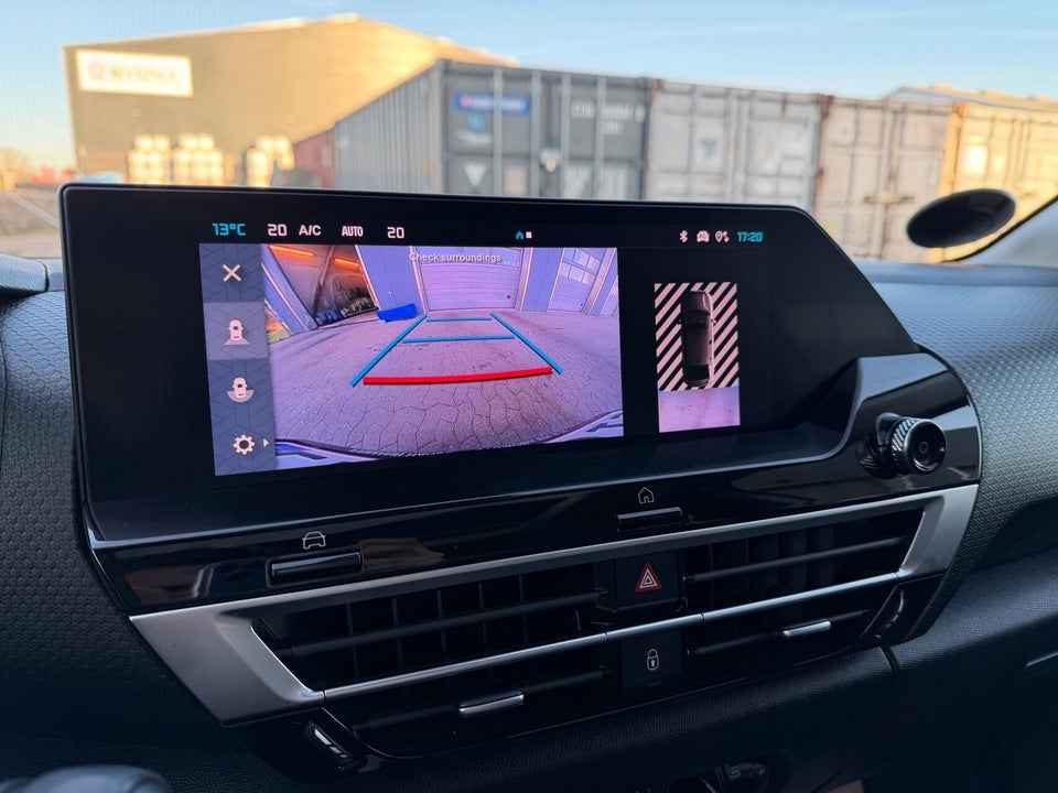 Citroën ë-C4 X 50 Palais Sky 4d