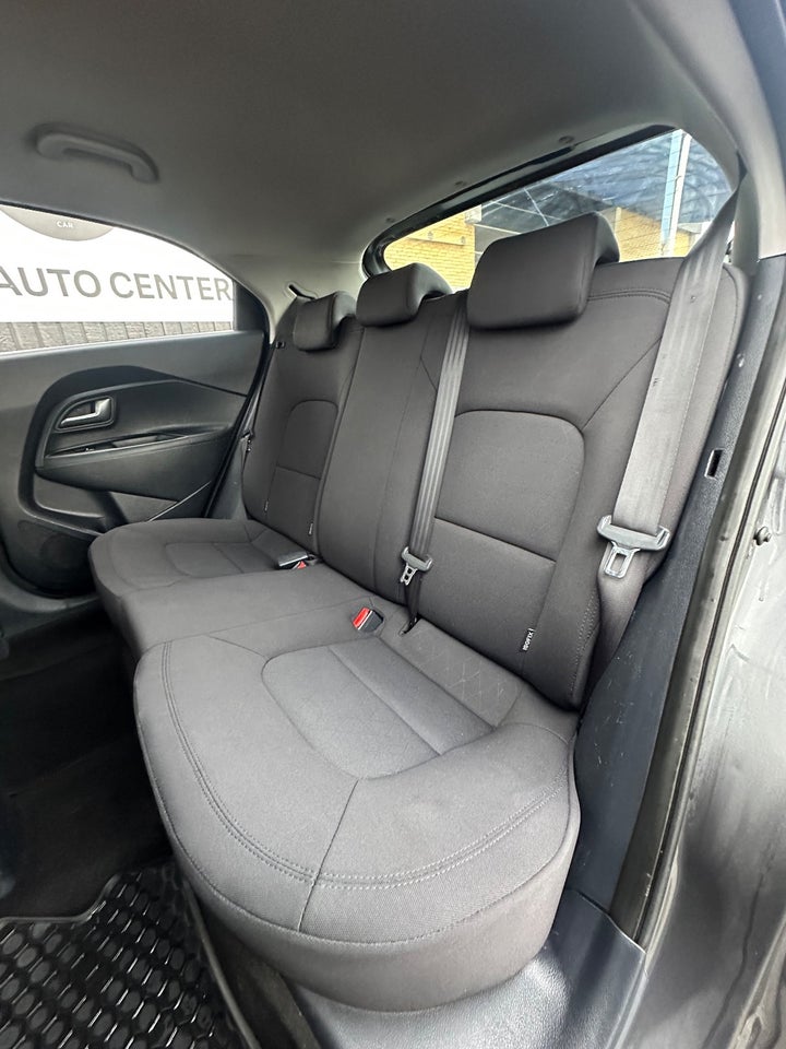 Kia Rio 1,2 CVVT Premium 5d