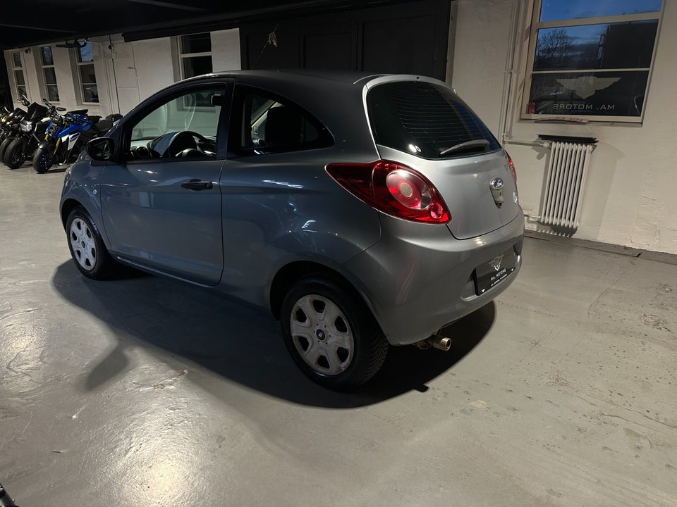 Ford Ka 1,2 Trend 3d