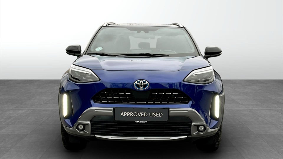 Toyota Yaris Cross 1,5 Hybrid Premier Edition e-CVT 5d