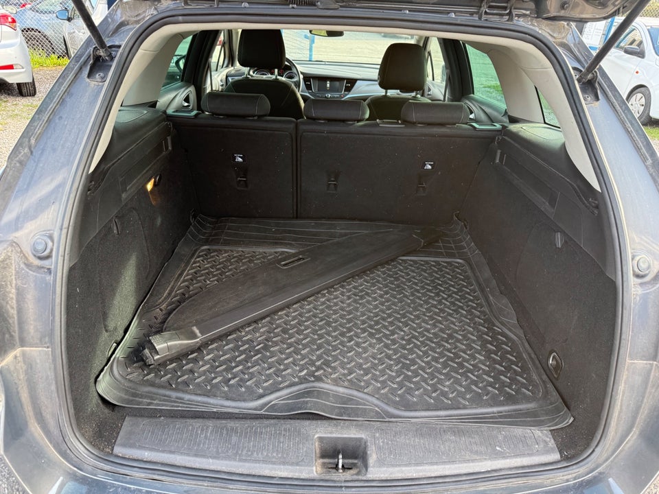 Opel Astra 1,0 T 105 Enjoy Sports Tourer 5d