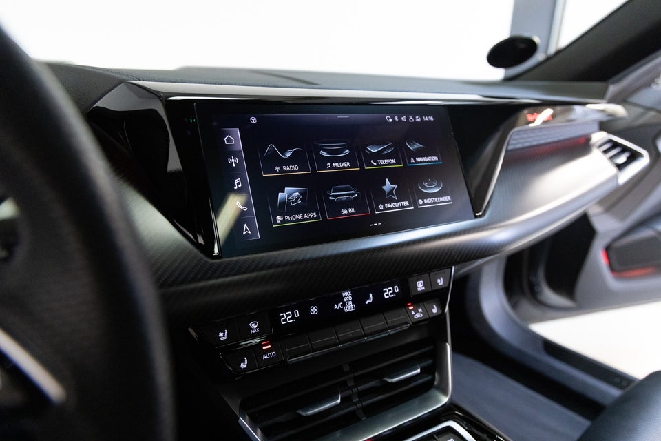 Audi e-tron GT quattro 4d