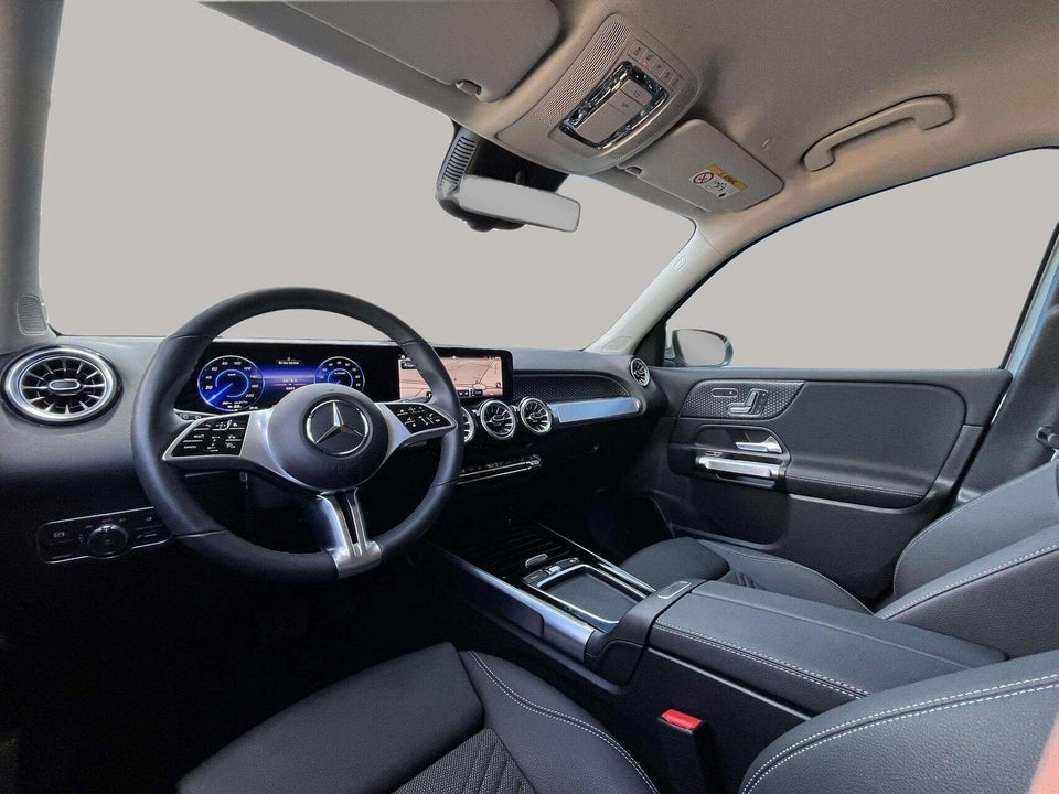 Mercedes EQB250+ Progressive Advance 5d