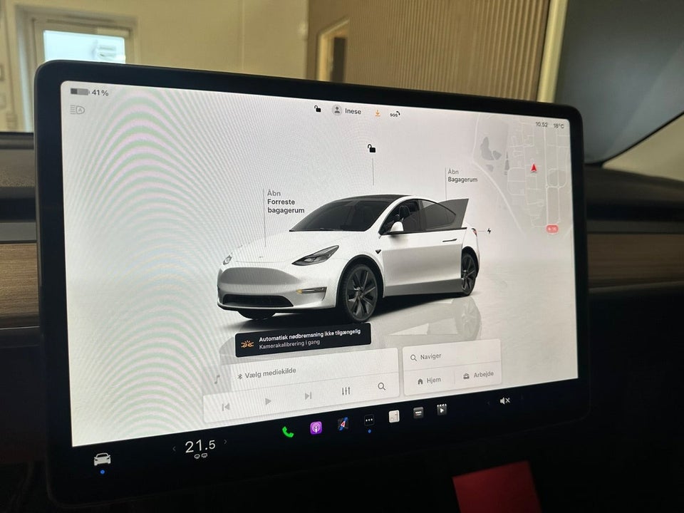 Tesla Model Y Long Range RWD 5d