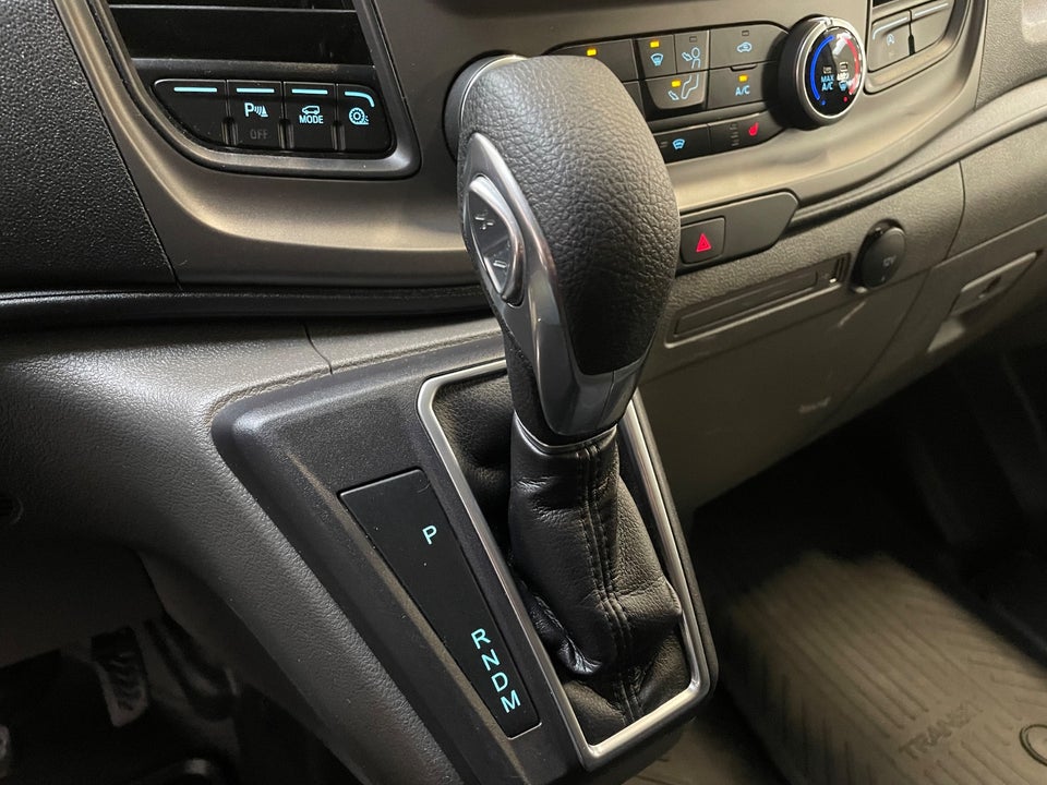 Ford Transit Custom 300L 2,0 TDCi 130 Trend aut.