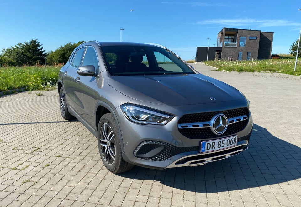 Mercedes GLA250 e 1,3 Progressive Advance aut. 5d