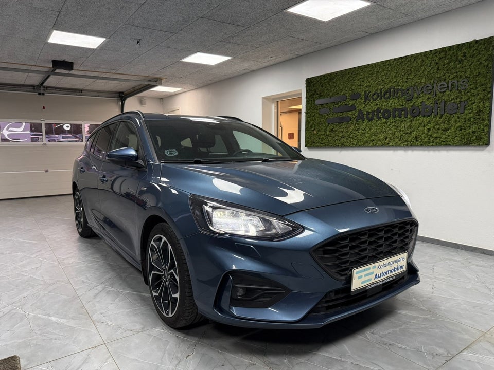 Ford Focus 1,5 EcoBlue ST-Line stc. 5d