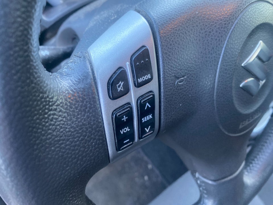 Suzuki Splash 1,0 GL 5d