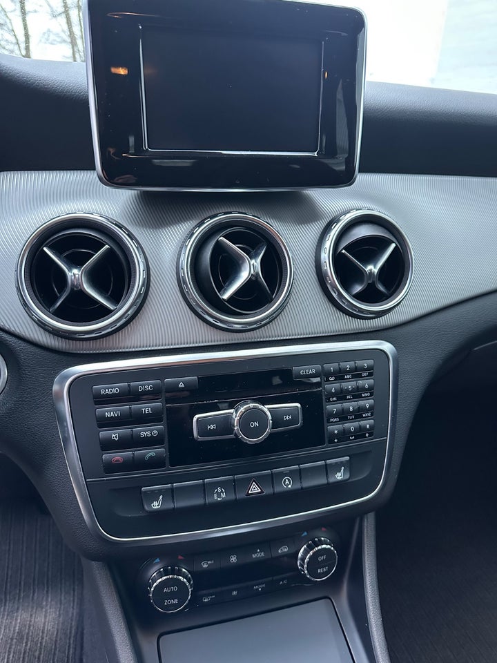 Mercedes GLA200 2,2 CDi aut. 5d