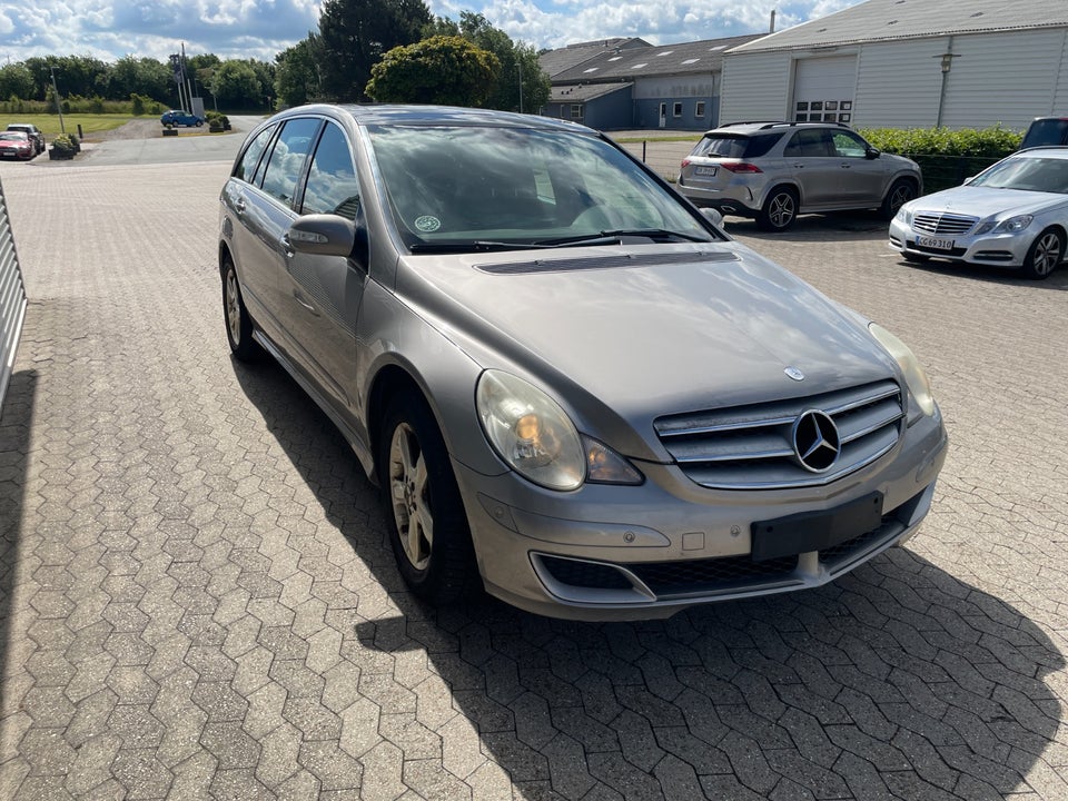 Mercedes R320 3,0 CDi aut. 4Matic Van 5d