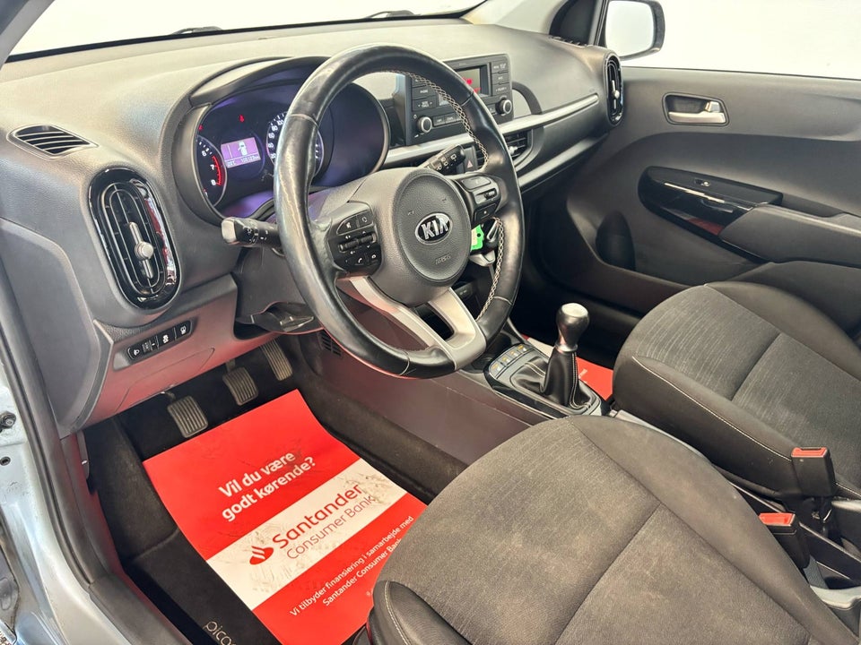 Kia Picanto 1,0 MPi Advance 5d