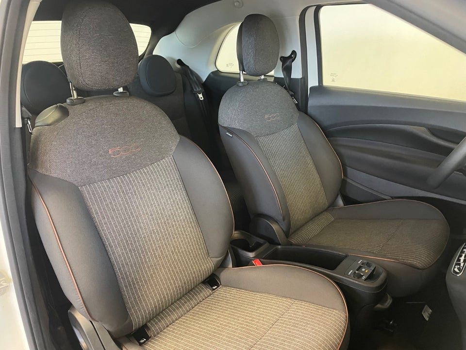 Fiat 500e 42 Icon Cabrio 2d