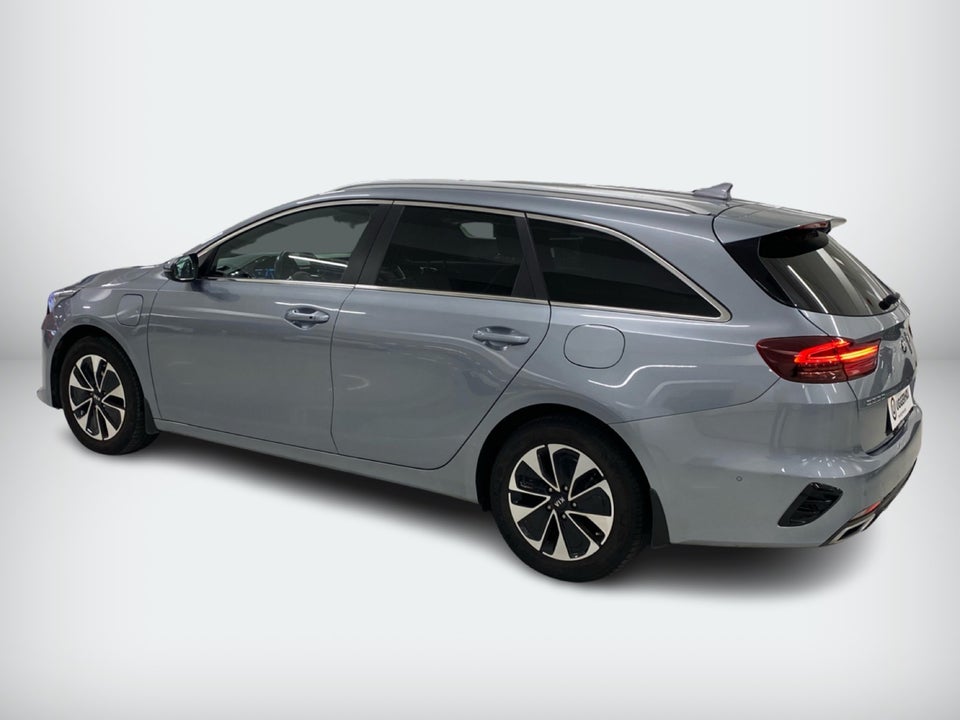 Kia Ceed 1,6 PHEV Upgrade+ SW DCT 5d