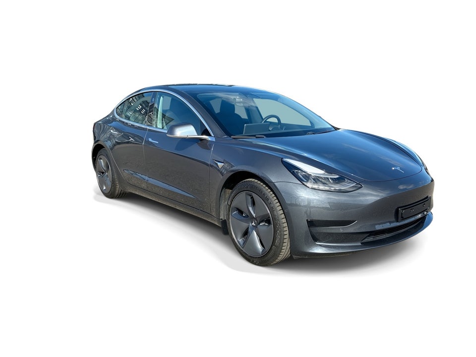 Tesla Model 3 Standard Range+ RWD 4d