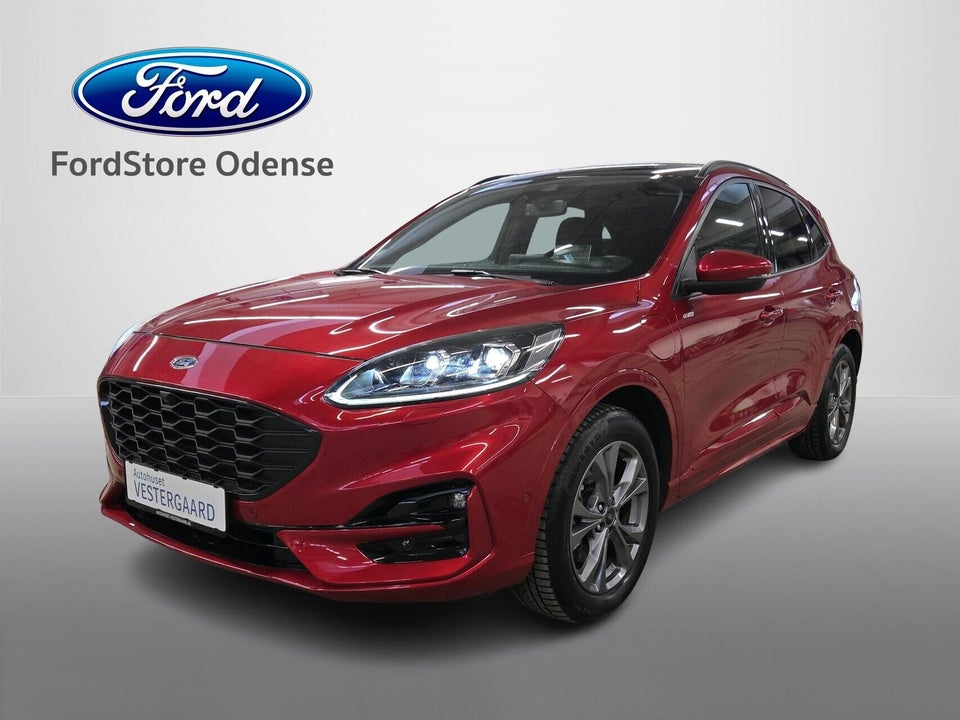 Ford Kuga 2,5 PHEV ST-Line X CVT 5d