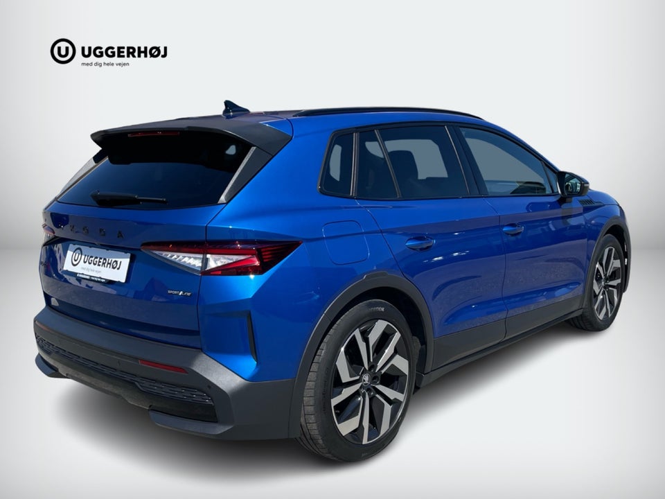 Skoda Elroq 85 iV Sportline Advanced 5d