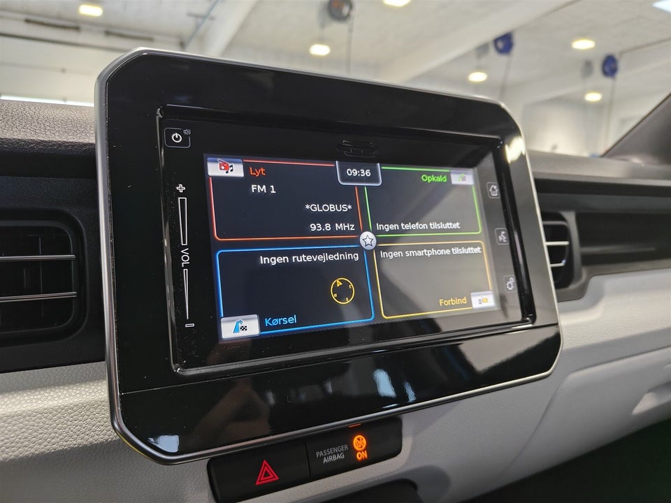 Suzuki Ignis 1,2 Dualjet Active 5d