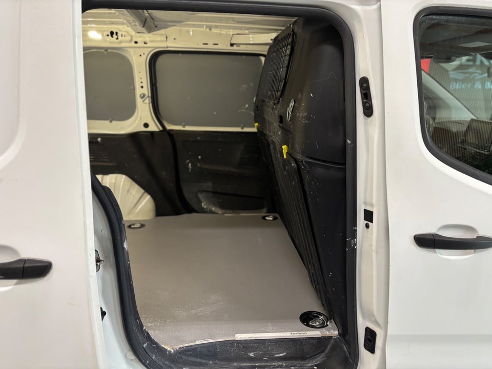 Citroën Berlingo 1,5 BlueHDi 100 L1 ProffLine Van