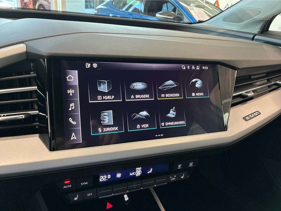 Audi Q4 e-tron 50 Attitude quattro 5d