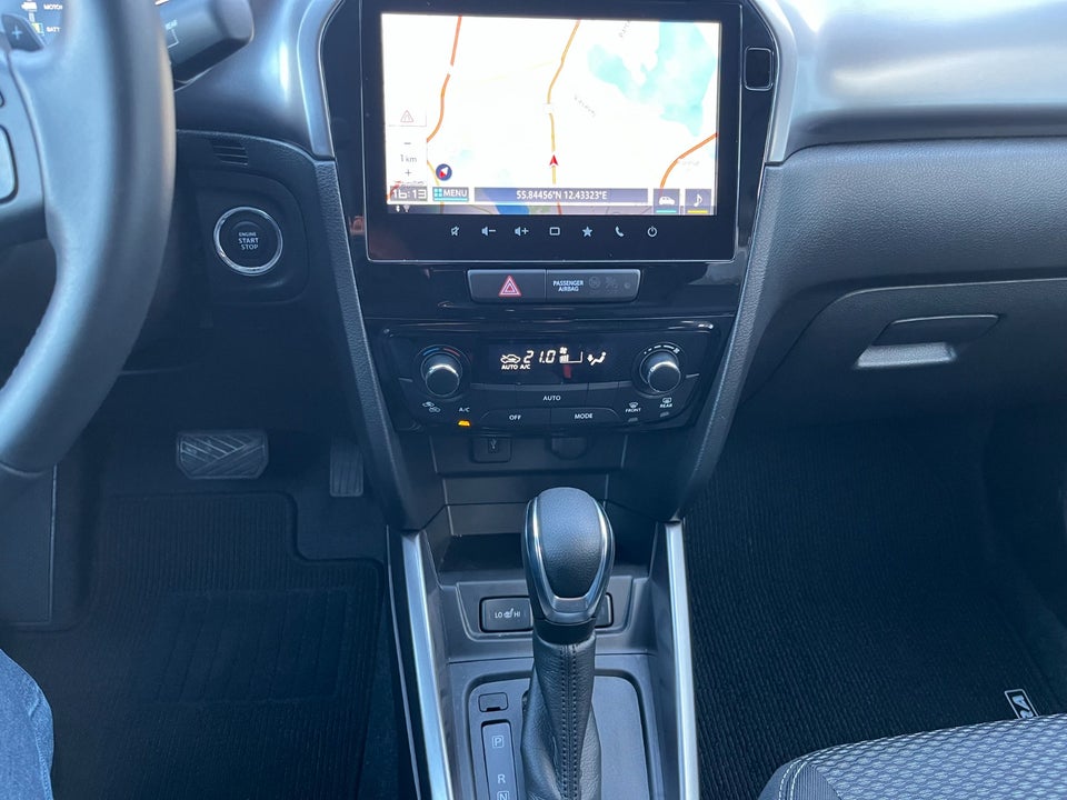 Suzuki Vitara 1,5 S-Hybrid Active AGS 5d