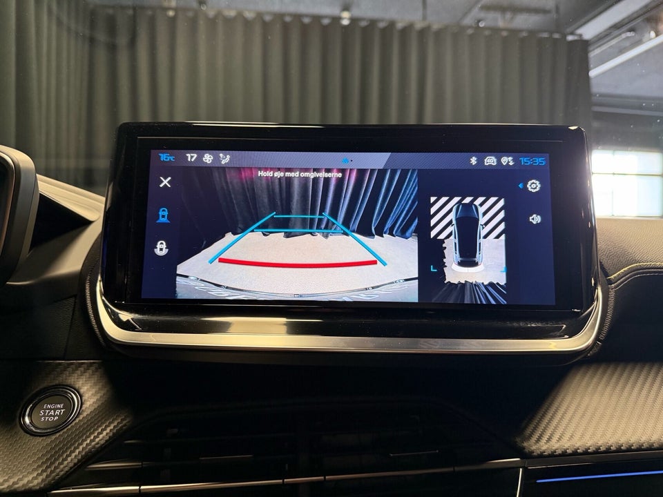 Peugeot e-208 54 GT 5d