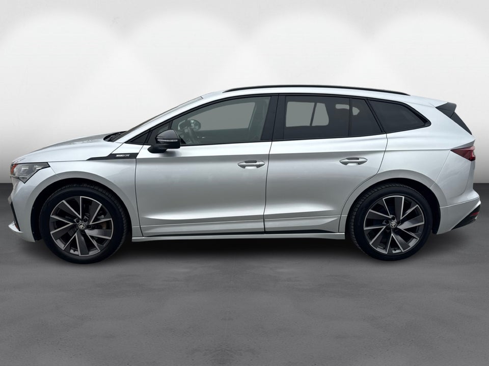 Skoda Enyaq 80 iV Sportline 5d