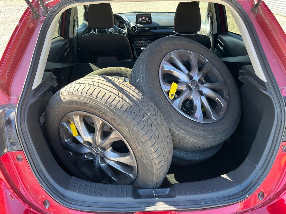 Mazda 2 1,5 SkyActiv-G 90 Sky 5d