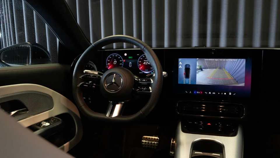 Mercedes CLA250+ EQ AMG Advance Plus 4d