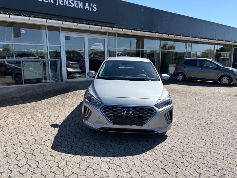 Hyundai Ioniq 1,6 PHEV Trend DCT 5d