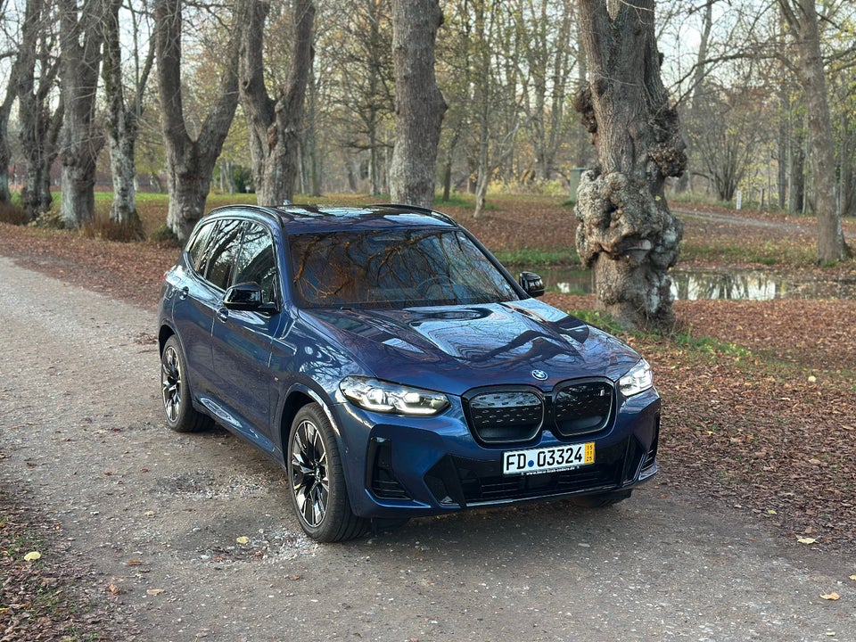 BMW iX3 Charged Plus M-Sport 5d