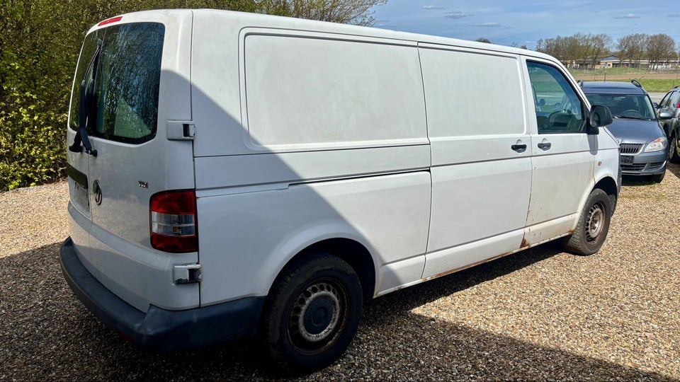 VW Transporter 2,0 TDi 140 Kombi lang 4d